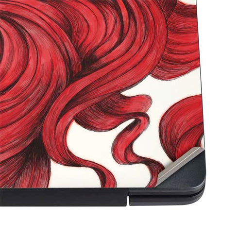 Disney The Little Mermaid Ariel Illustration Dell Vostro Skin